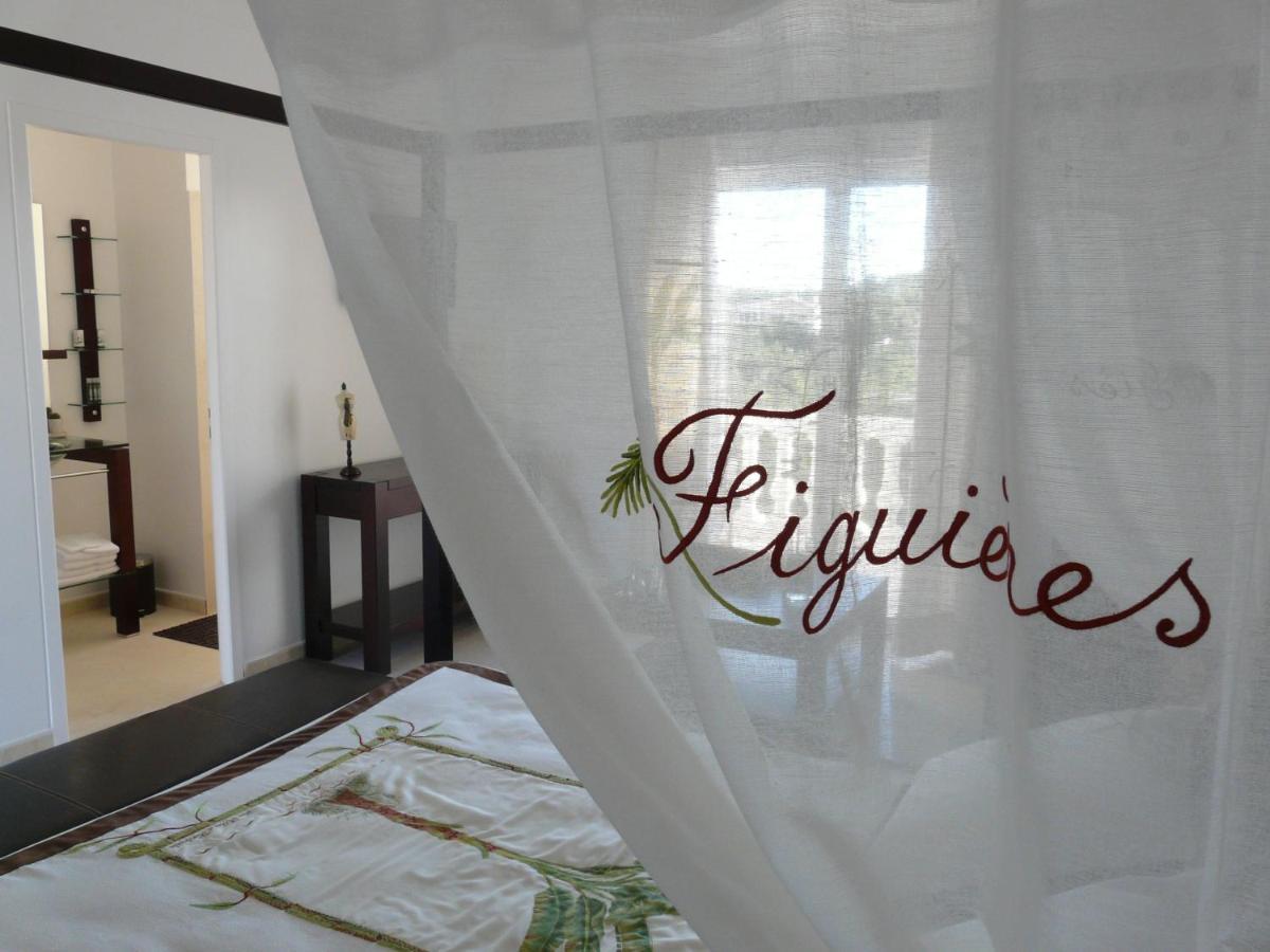 La Palmeraie Des Calanques Hotel Ensues-la-Redonne Eksteriør billede